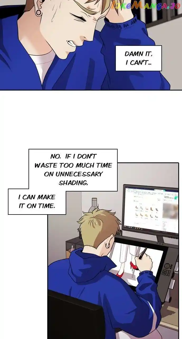 Tomorrow Chapter 100