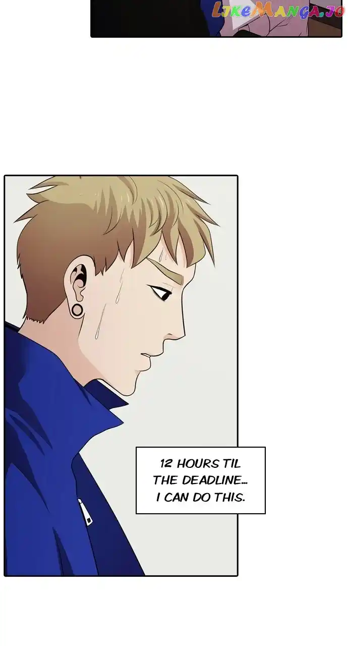 Tomorrow Chapter 100