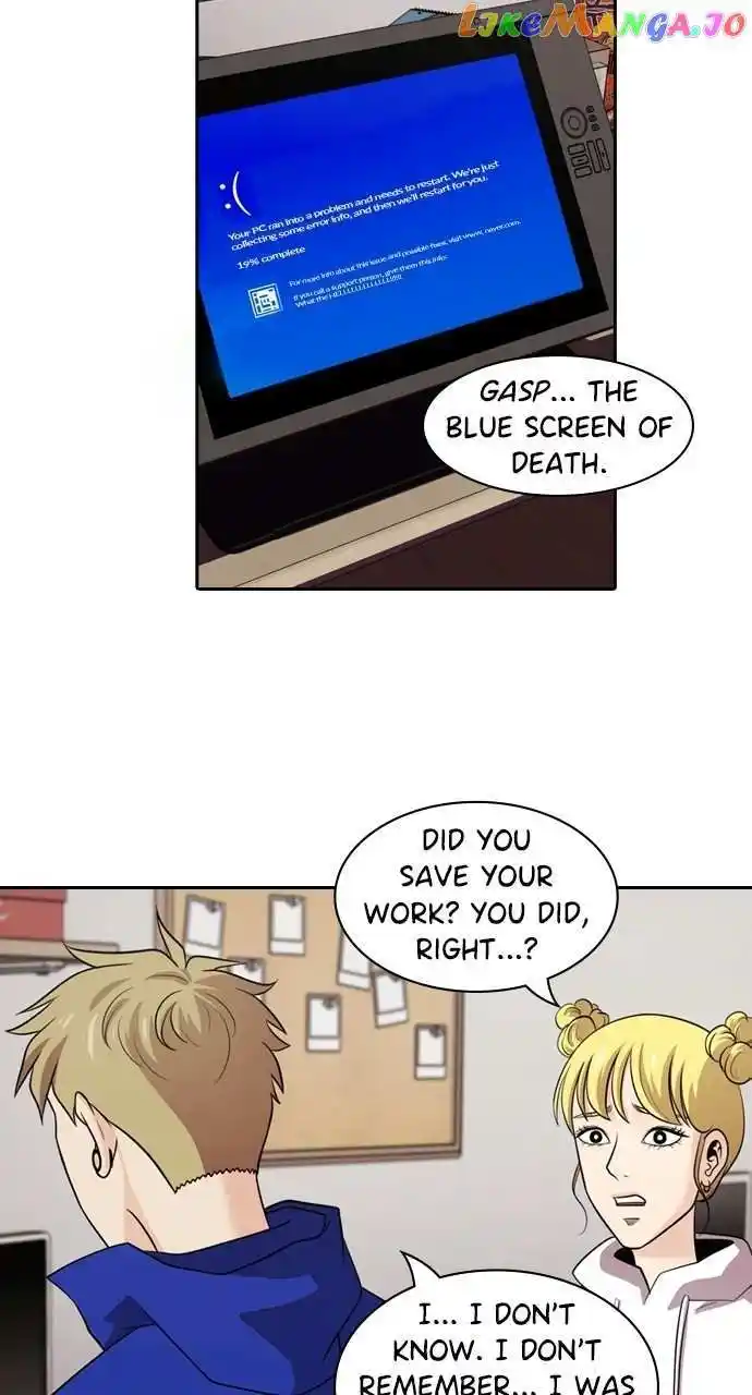 Tomorrow Chapter 100