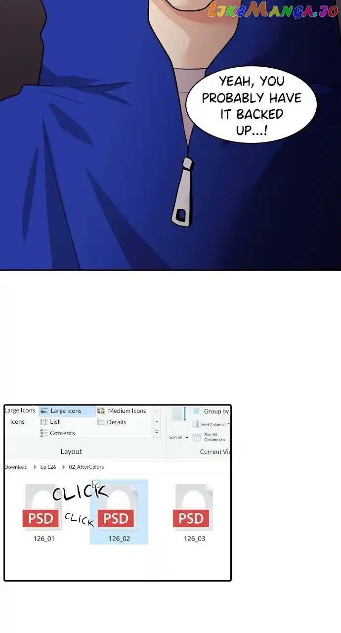 Tomorrow Chapter 100