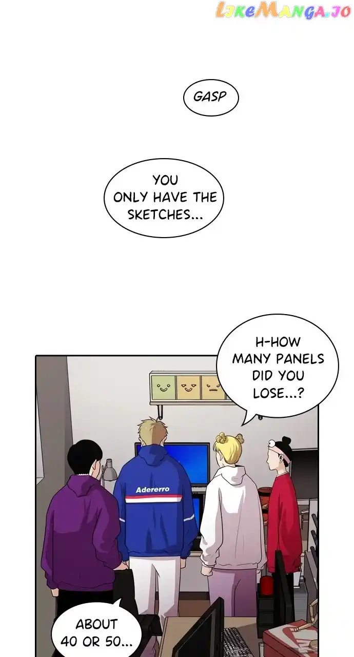 Tomorrow Chapter 100