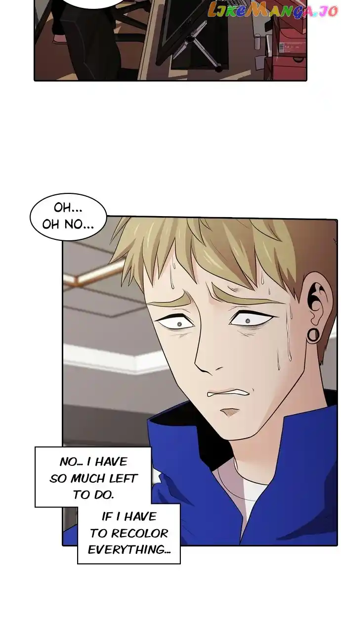 Tomorrow Chapter 100