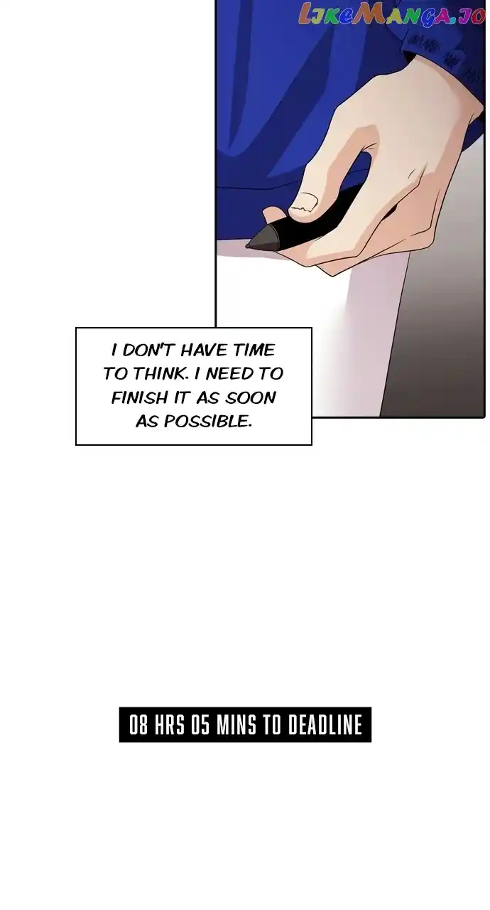 Tomorrow Chapter 100