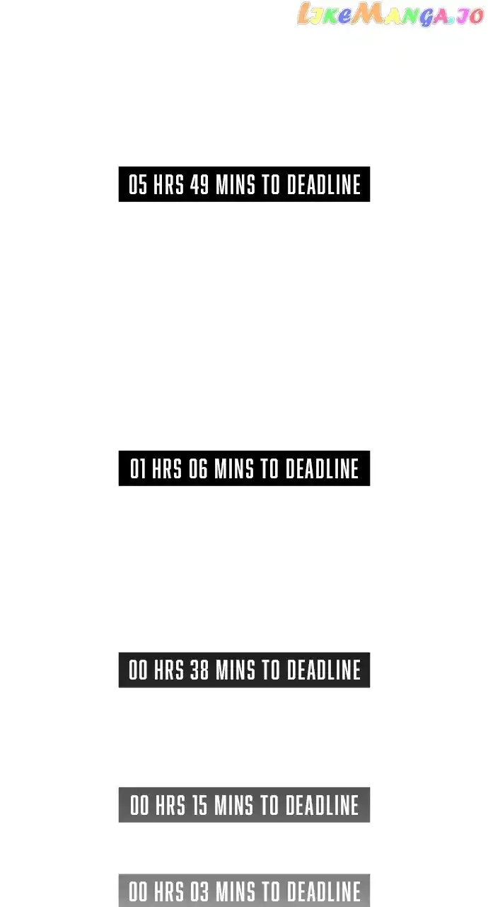 Tomorrow Chapter 100