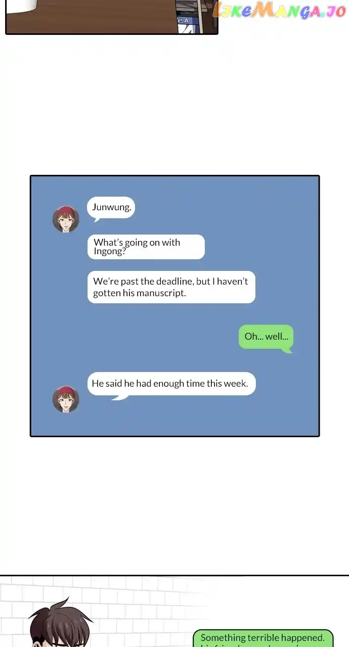 Tomorrow Chapter 100