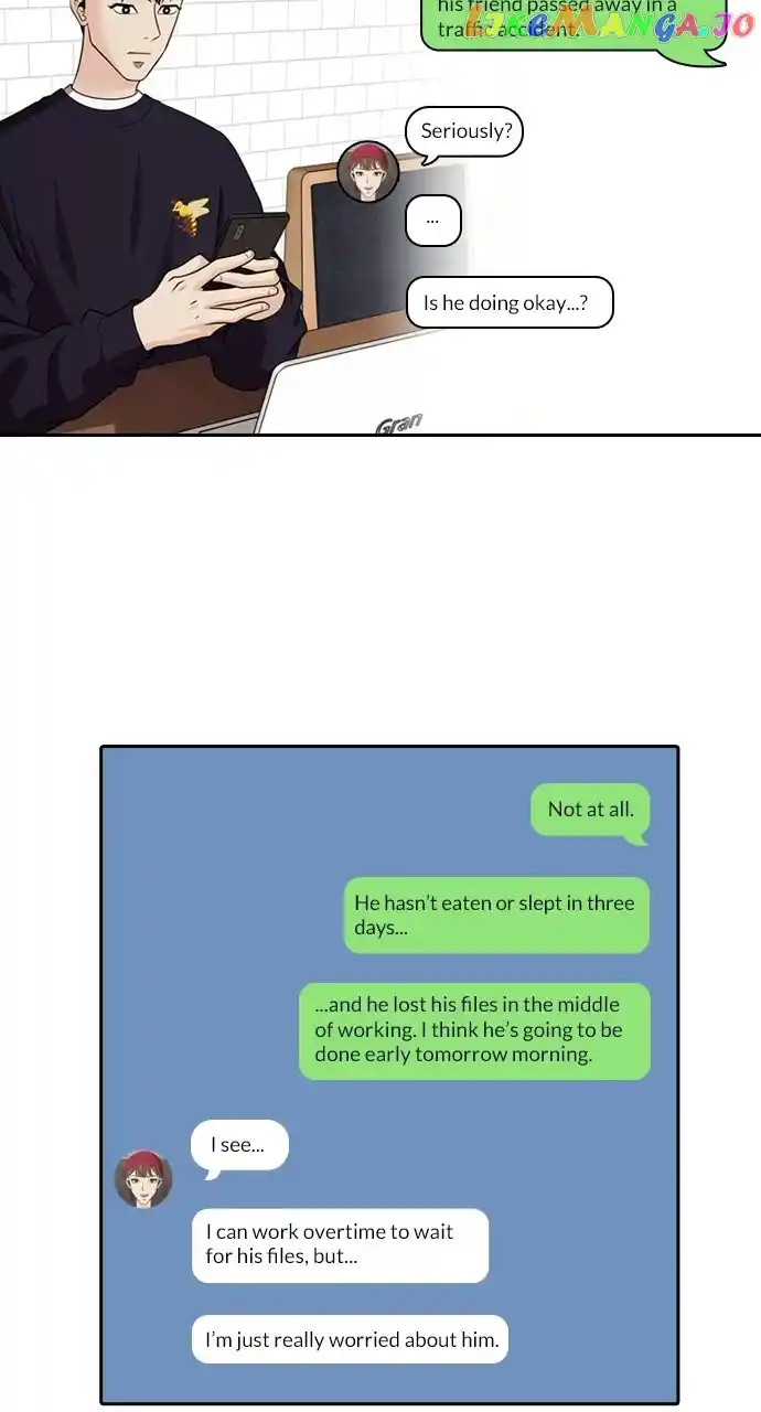 Tomorrow Chapter 100