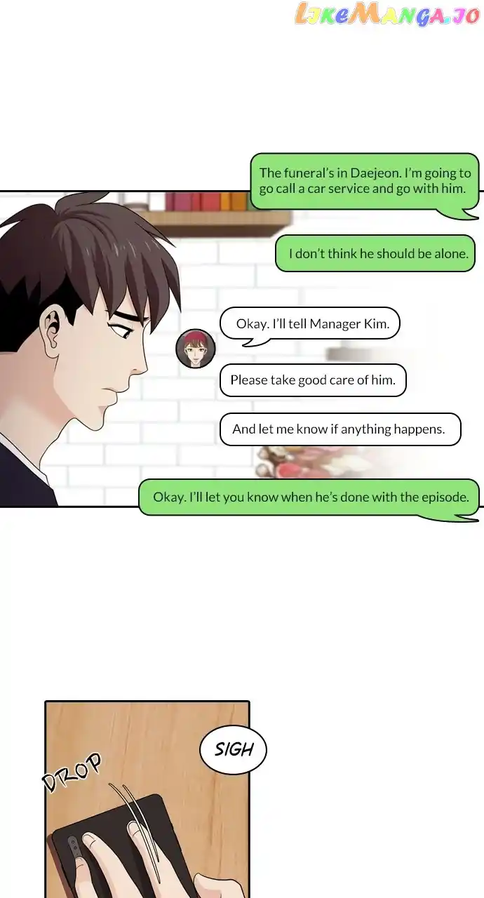 Tomorrow Chapter 100