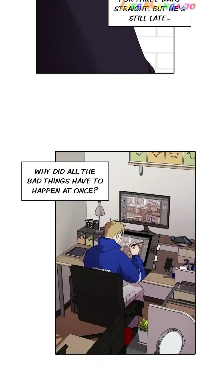 Tomorrow Chapter 100