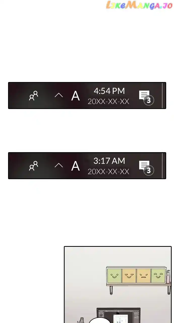 Tomorrow Chapter 100