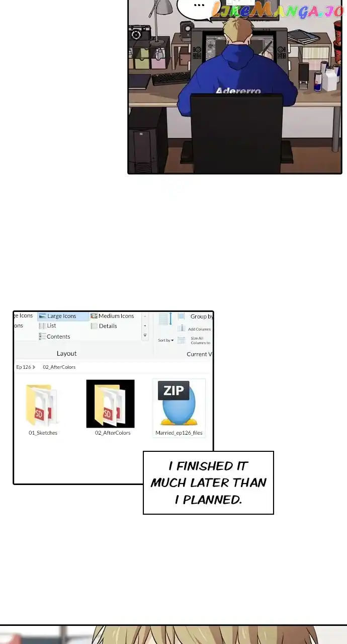 Tomorrow Chapter 100