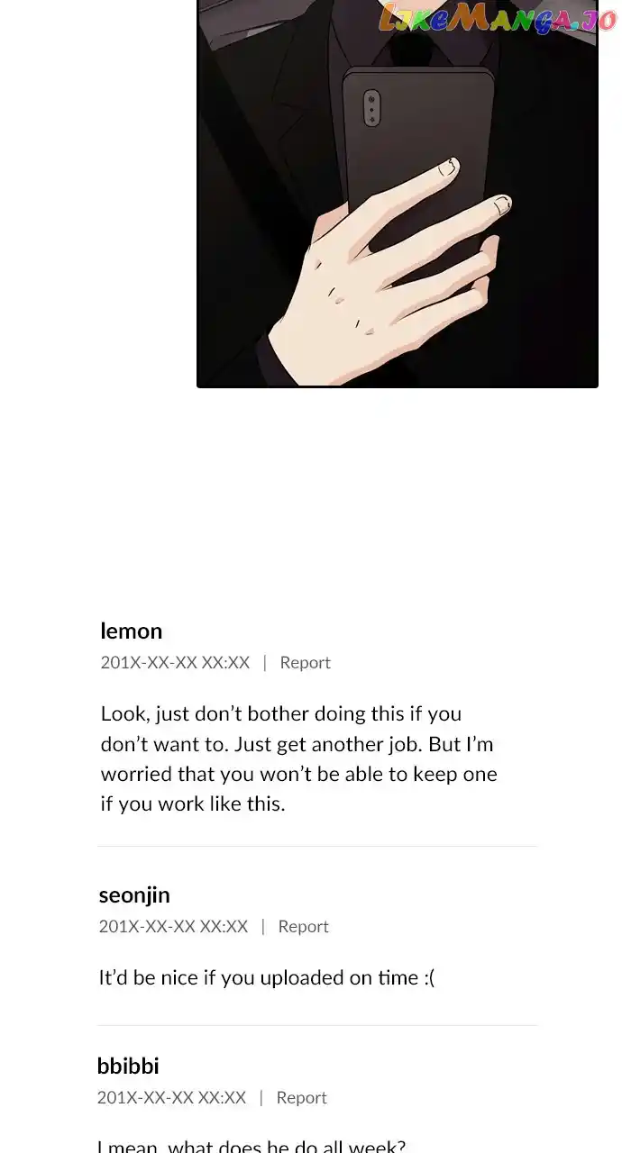 Tomorrow Chapter 100