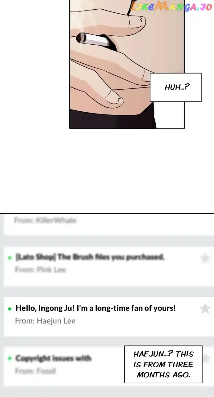 Tomorrow Chapter 100