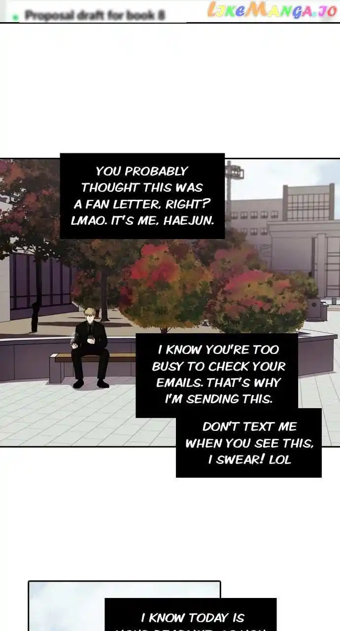 Tomorrow Chapter 100