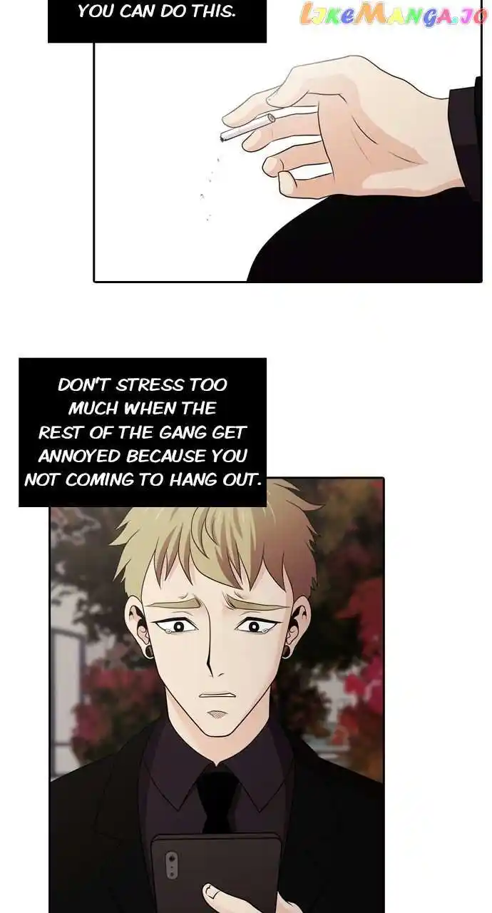 Tomorrow Chapter 100