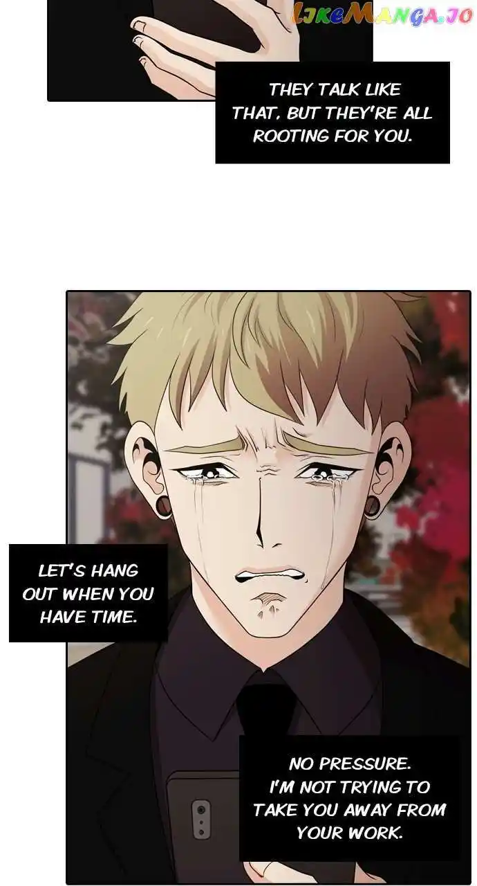 Tomorrow Chapter 100