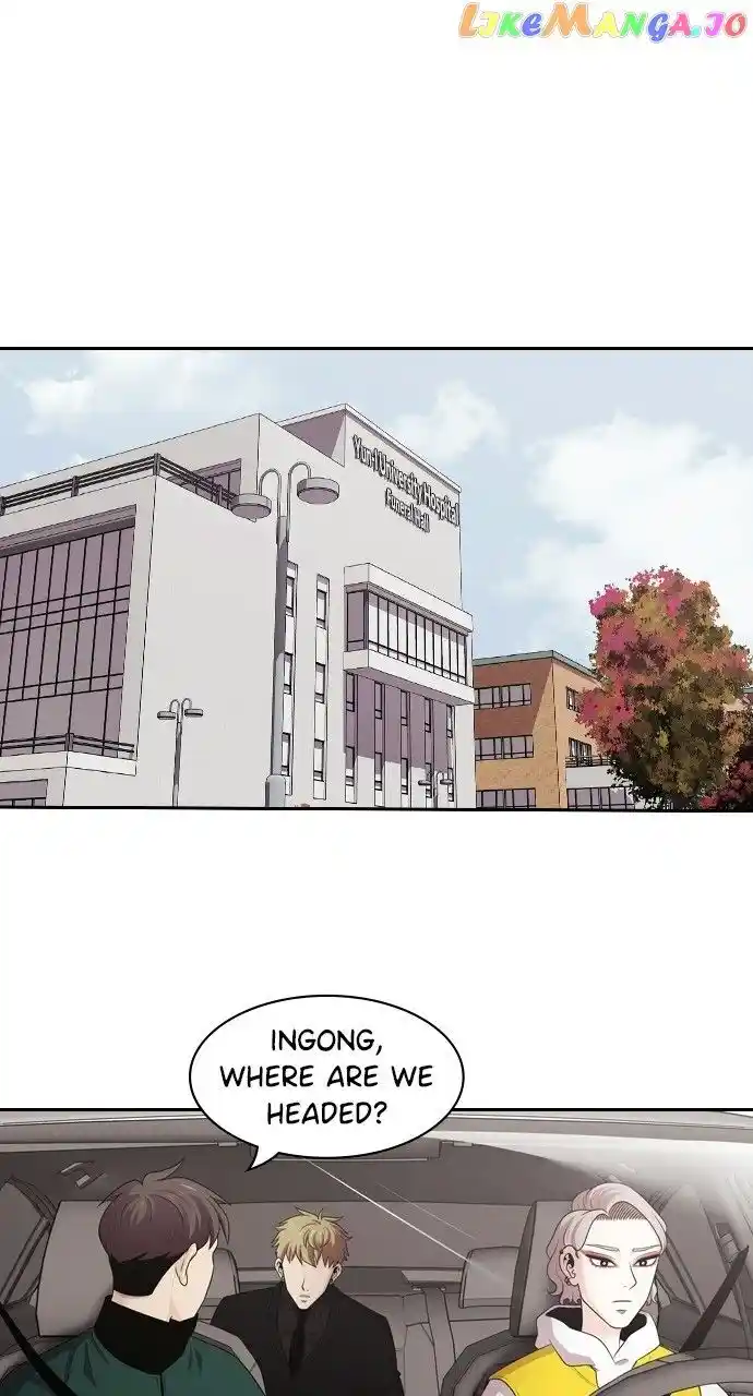 Tomorrow Chapter 101