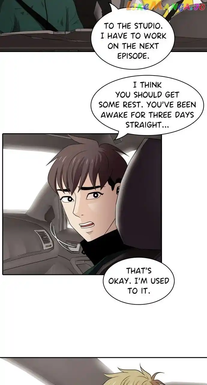 Tomorrow Chapter 101