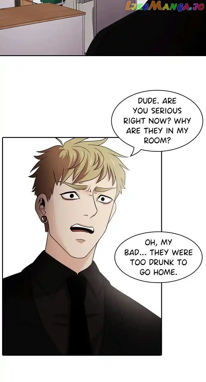 Tomorrow Chapter 101