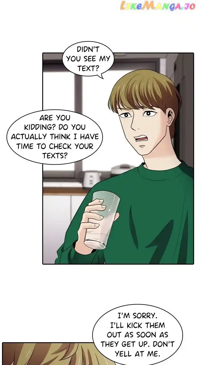 Tomorrow Chapter 101