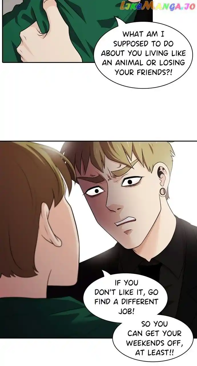 Tomorrow Chapter 101