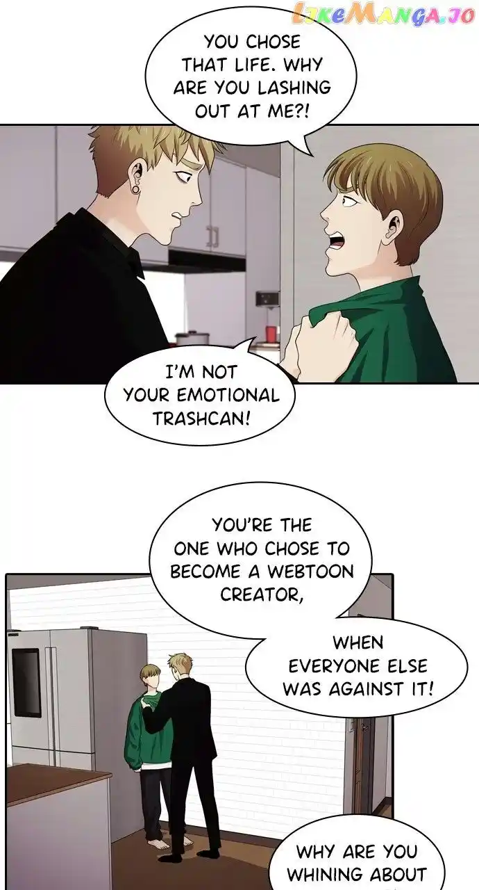 Tomorrow Chapter 101