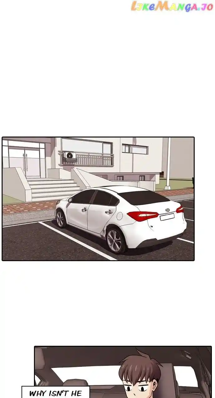 Tomorrow Chapter 101