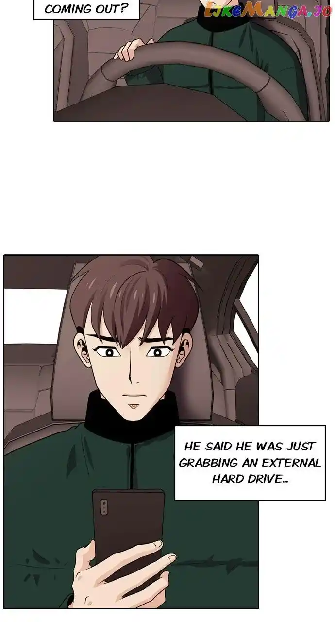 Tomorrow Chapter 101