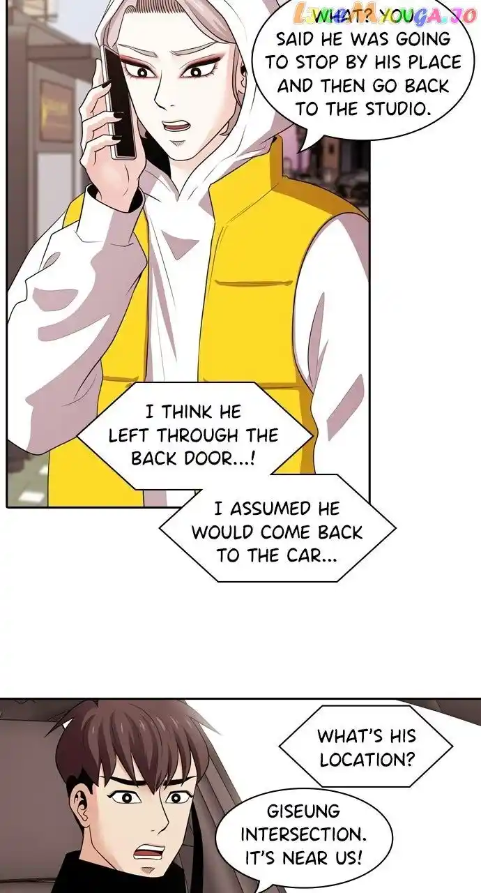 Tomorrow Chapter 101