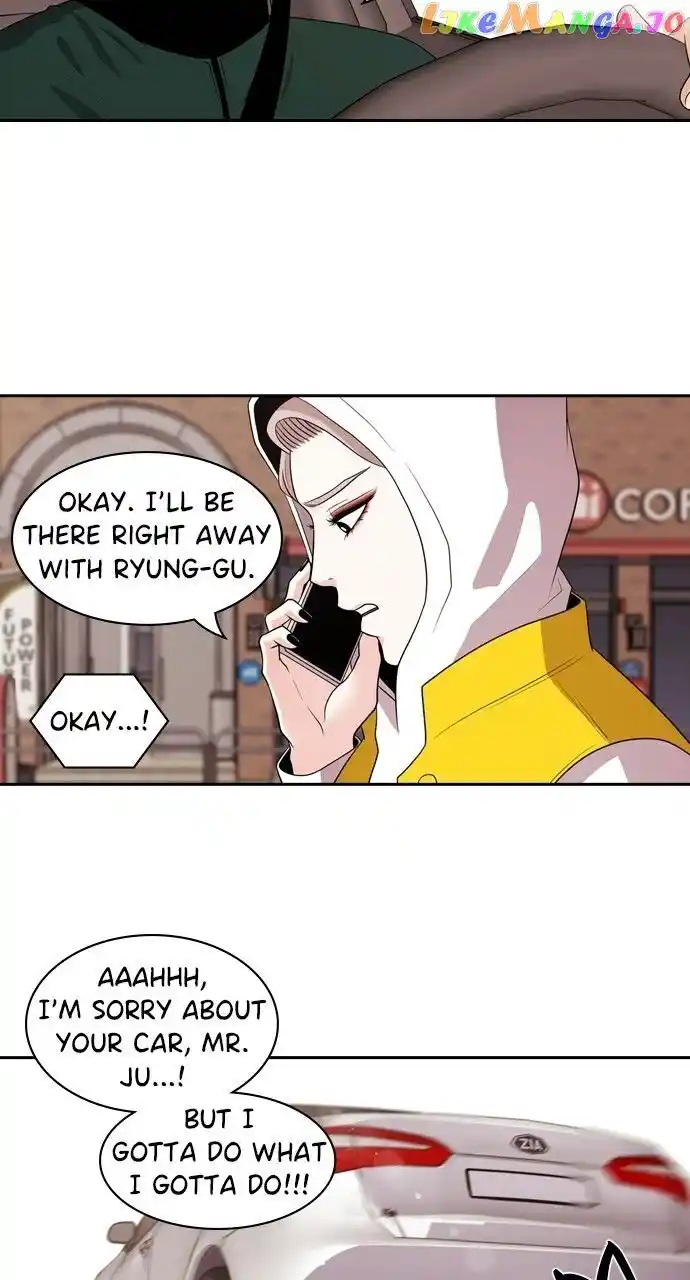 Tomorrow Chapter 101