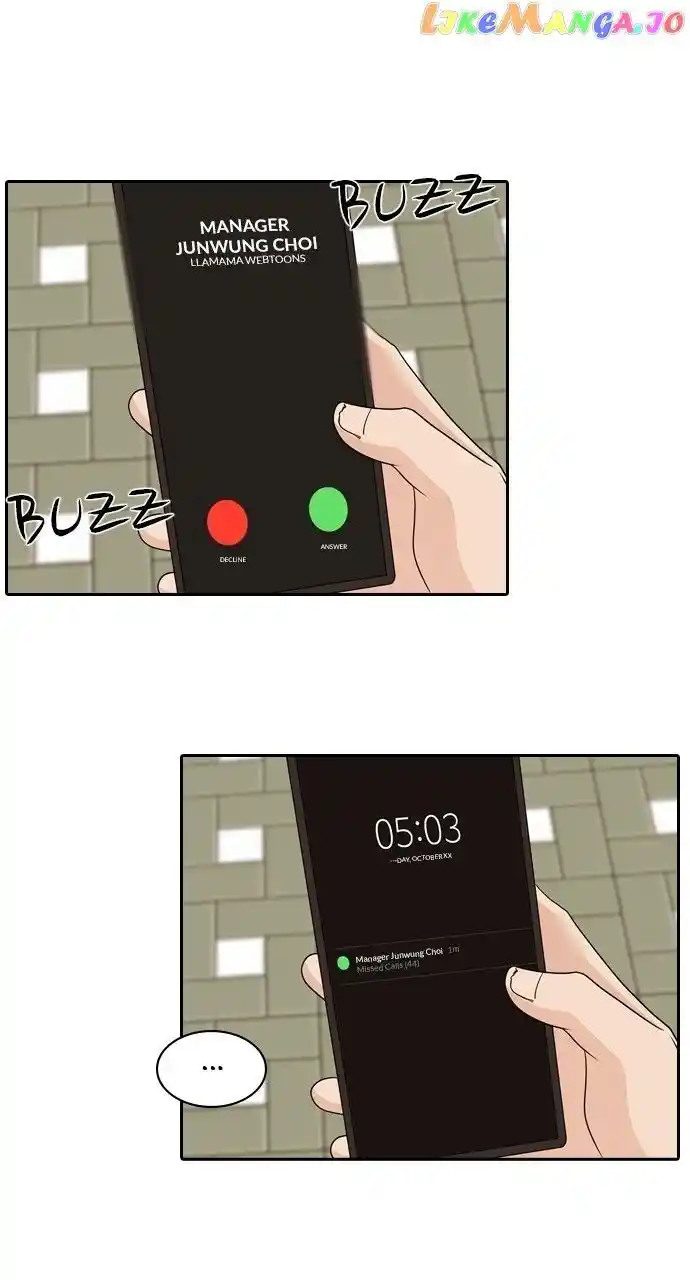 Tomorrow Chapter 101