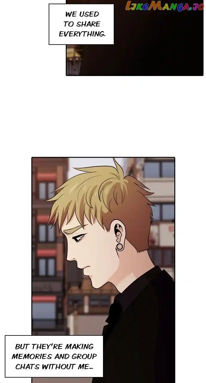 Tomorrow Chapter 101