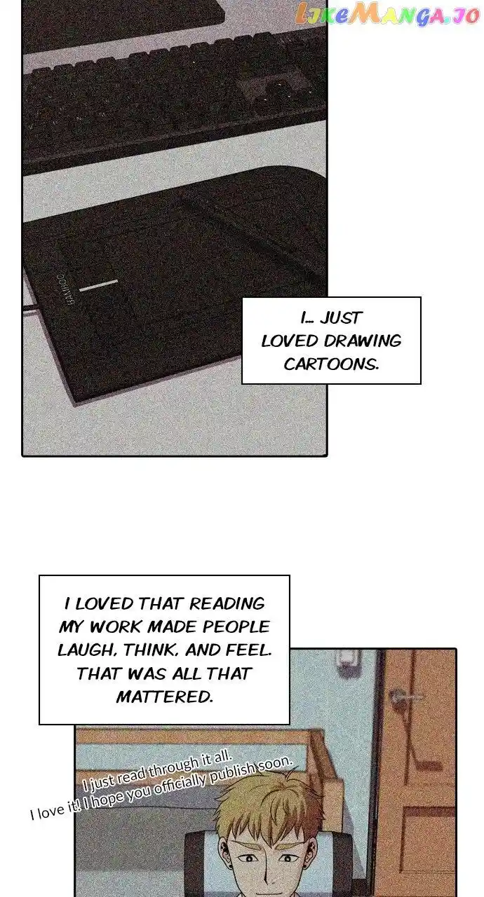 Tomorrow Chapter 101