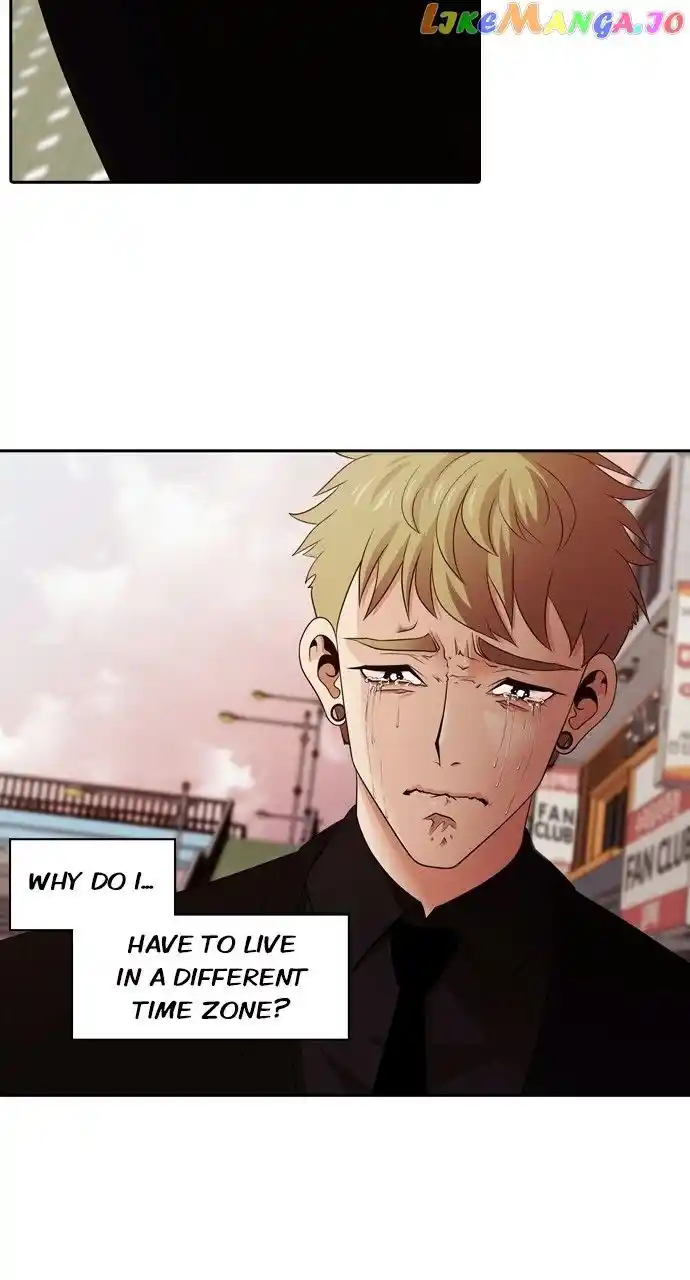 Tomorrow Chapter 101