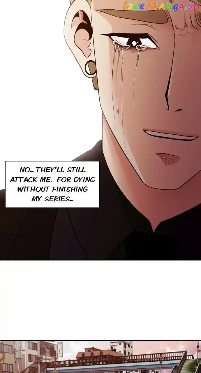 Tomorrow Chapter 101