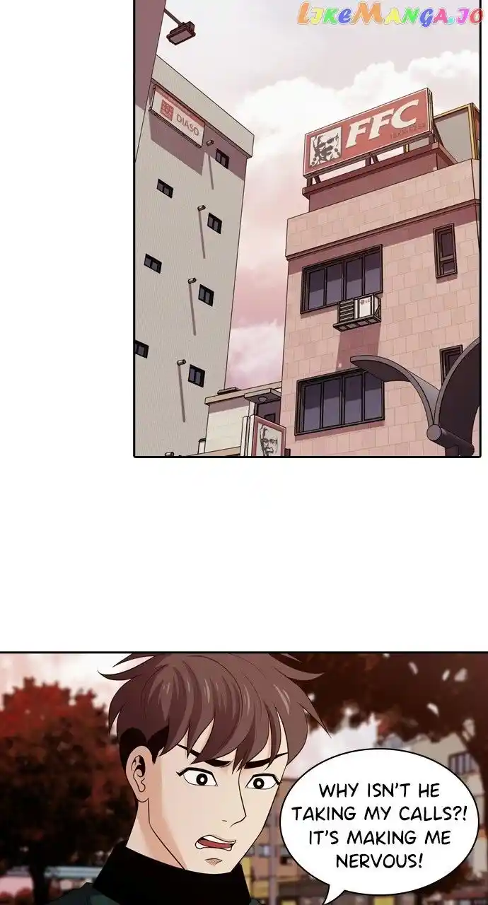 Tomorrow Chapter 101