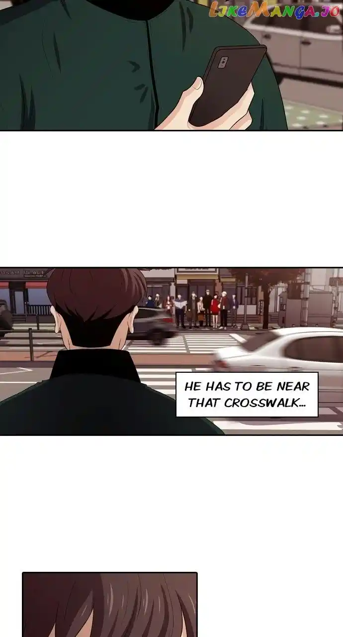 Tomorrow Chapter 101