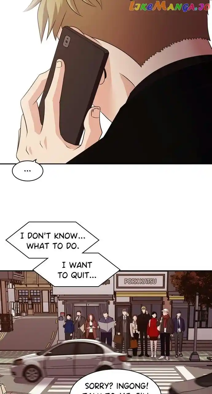 Tomorrow Chapter 101