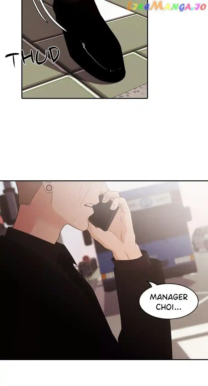 Tomorrow Chapter 101