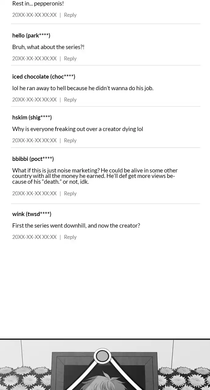 Tomorrow Chapter 102