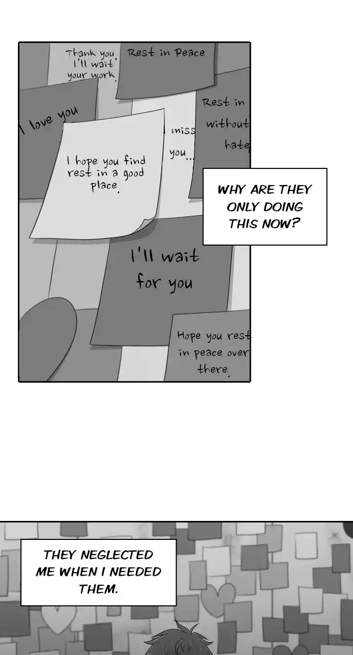 Tomorrow Chapter 102