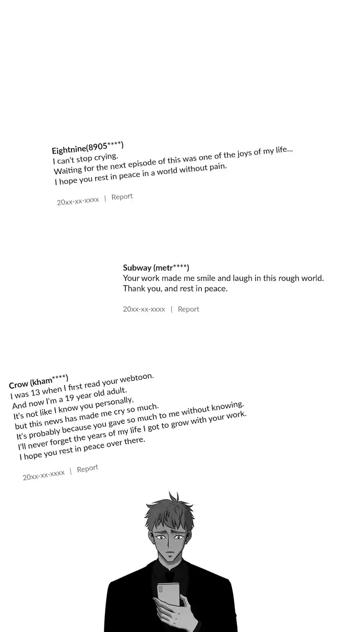 Tomorrow Chapter 102