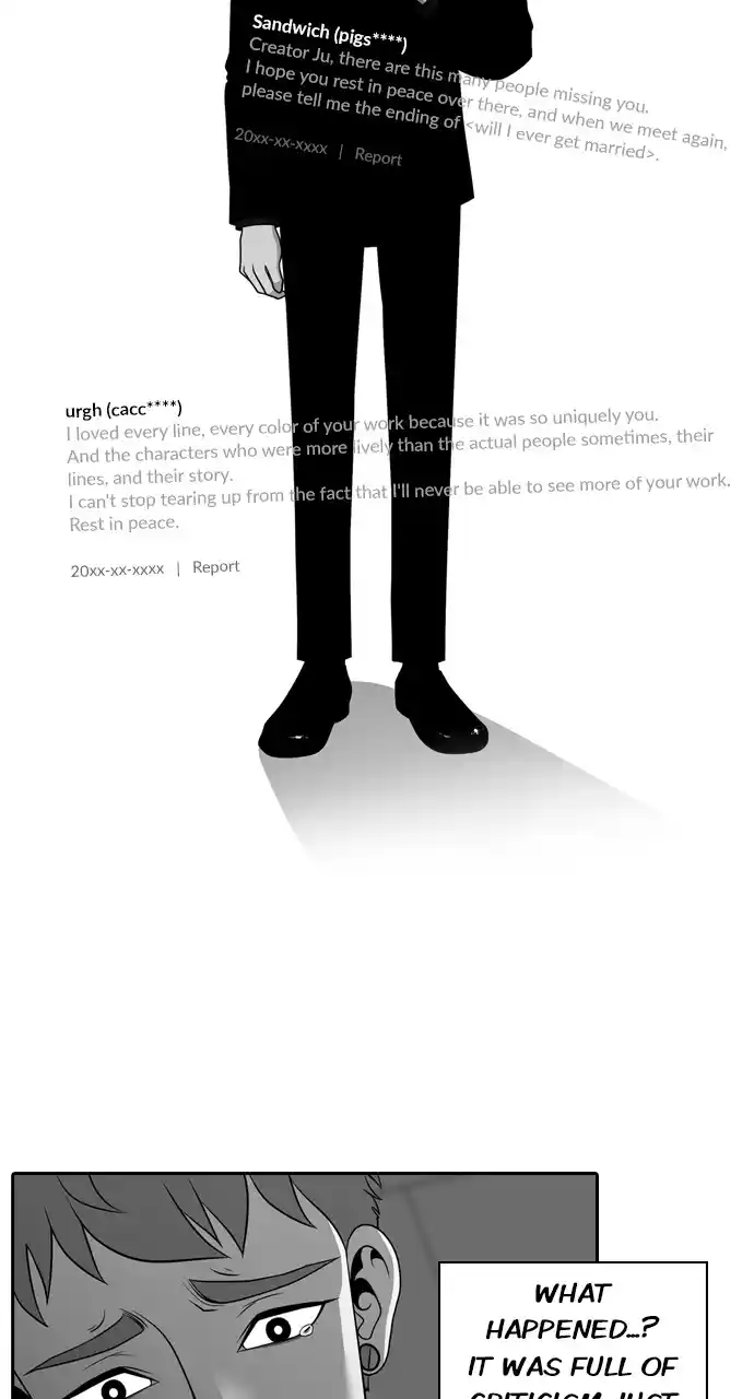 Tomorrow Chapter 102