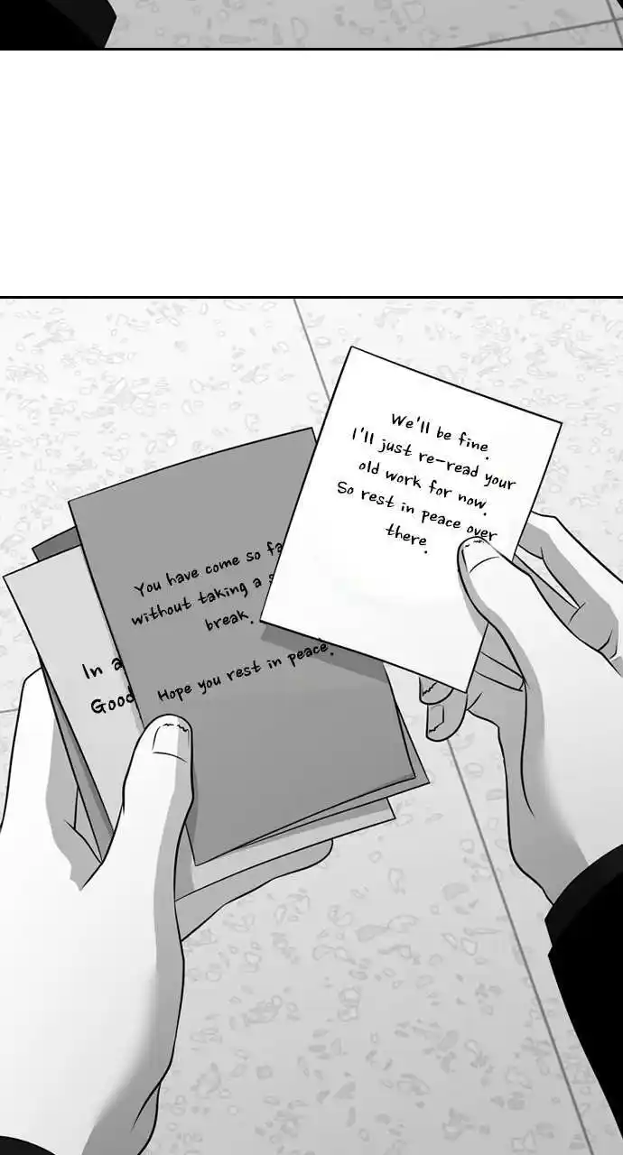 Tomorrow Chapter 102