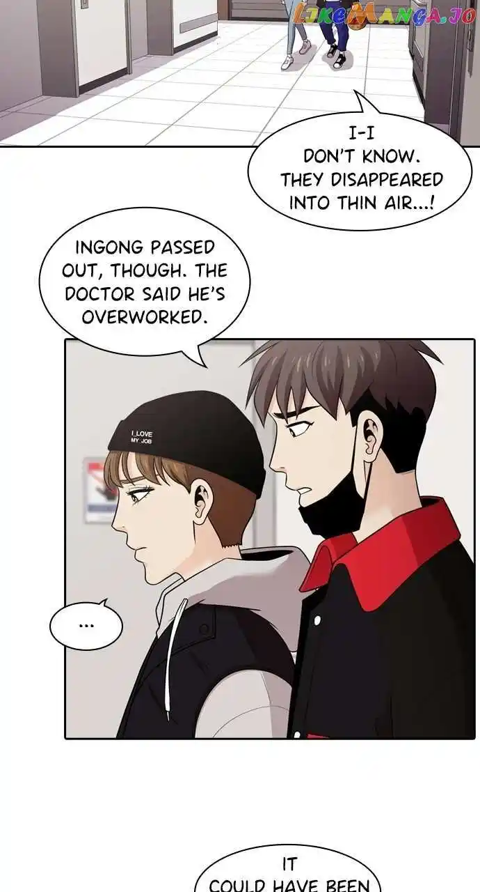 Tomorrow Chapter 103