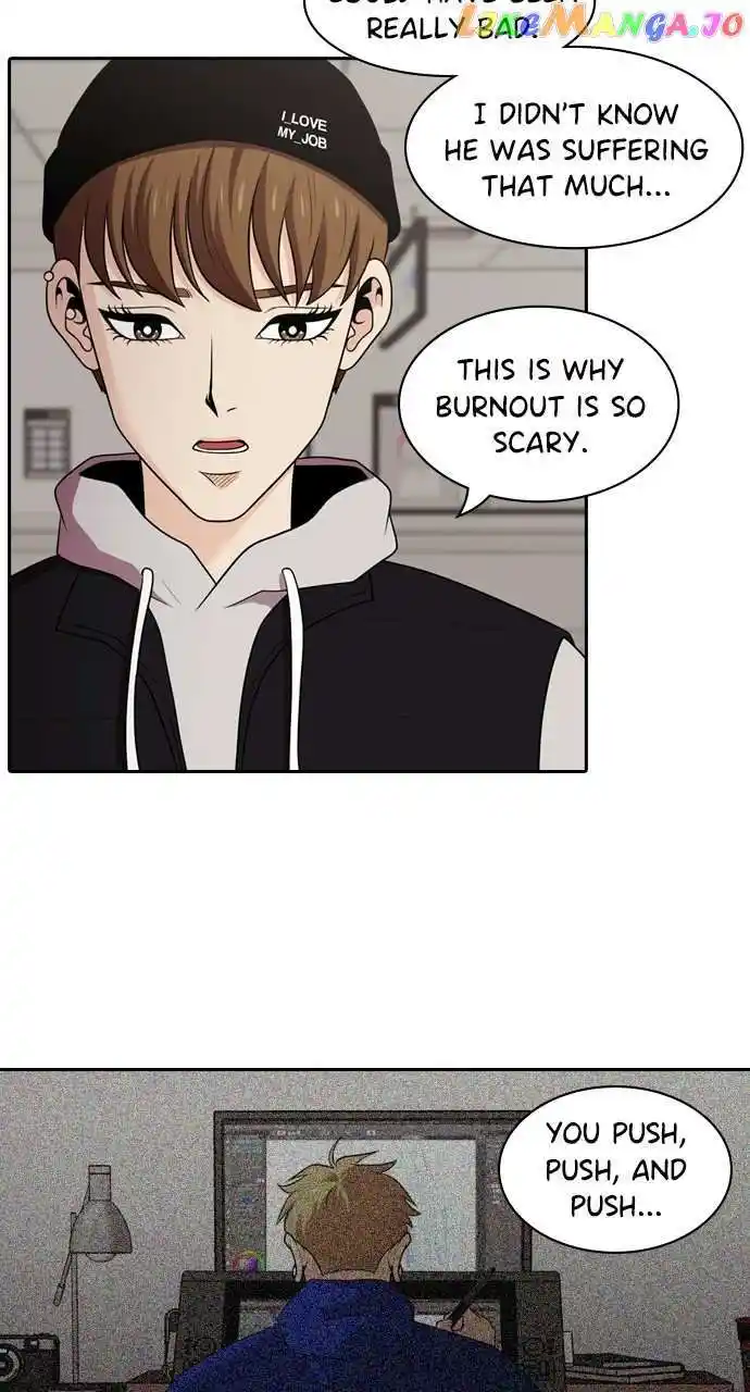 Tomorrow Chapter 103