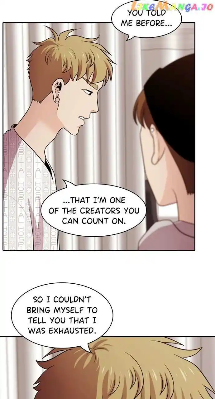 Tomorrow Chapter 103