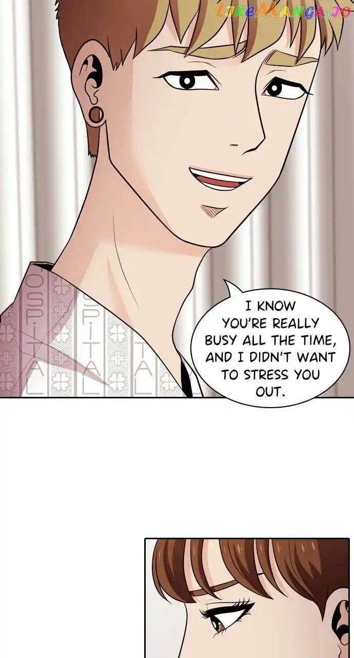 Tomorrow Chapter 103