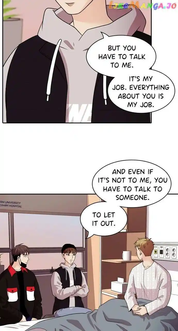 Tomorrow Chapter 103