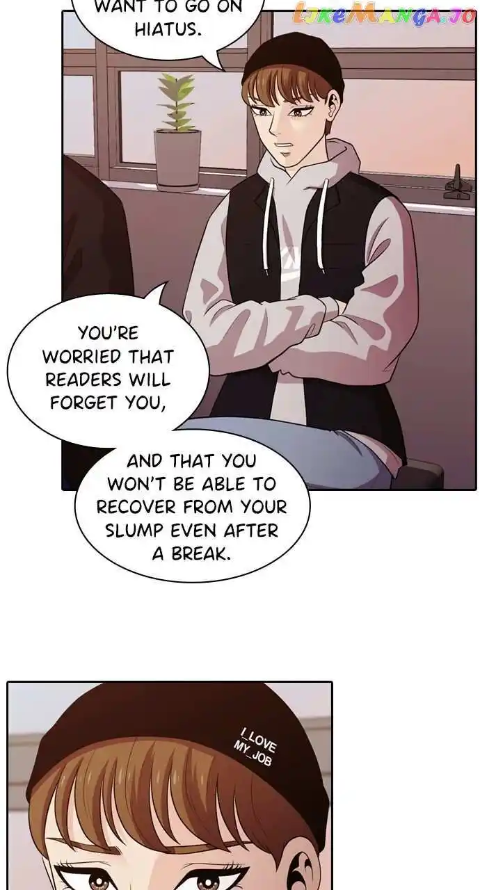 Tomorrow Chapter 103