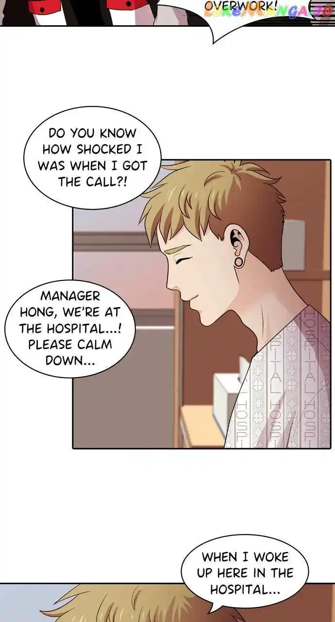 Tomorrow Chapter 103